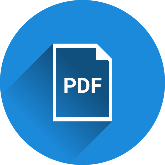 как уменьшить размер файла pdf на компьютере