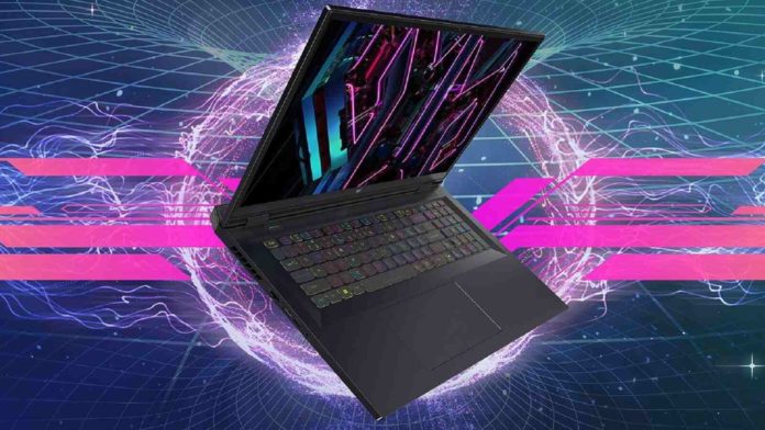 ноутбук Acer Predator Helios 18