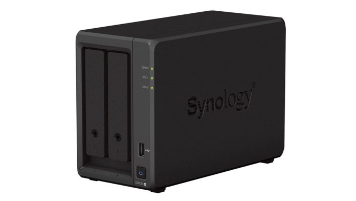 сетевое хранилище Synology DiskStation DS273+