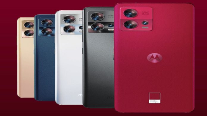 смартфон Motorola Edge 30 Fusion Special Edition